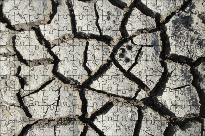 Сухая земля