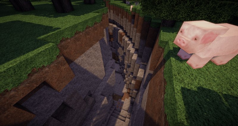 Текстуры из МАЙНКРАФТА