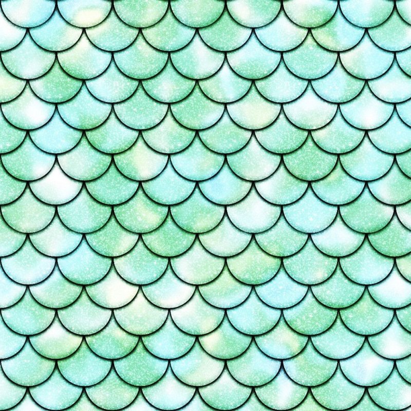 Паттерн чешуя вектор