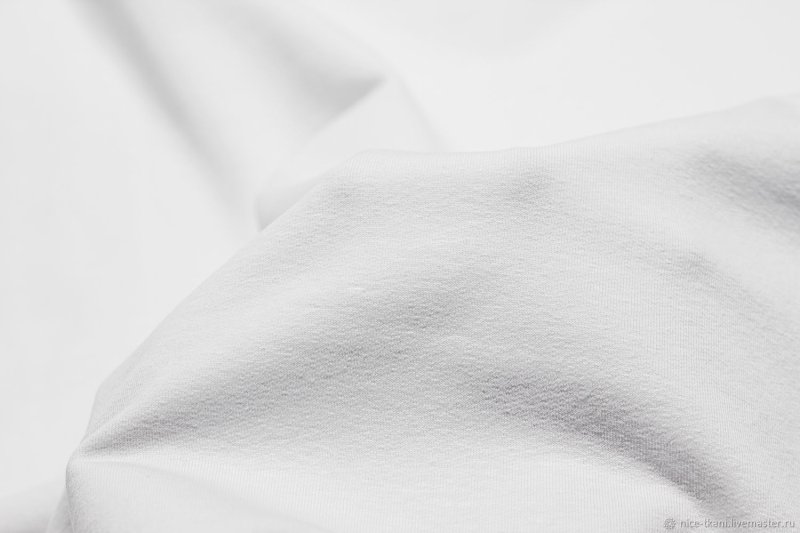 Материал двунитка трикотаж