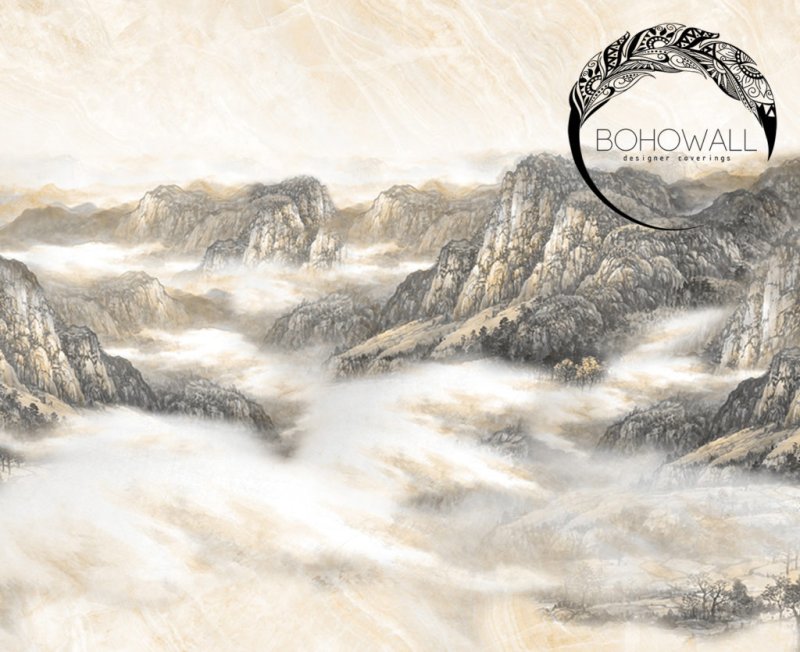 Фрески Affresco горы