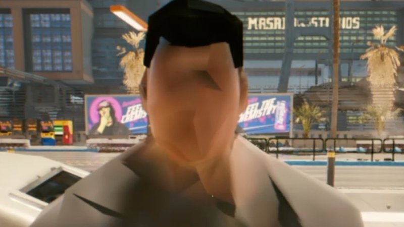 Киберпанк 2077 баги