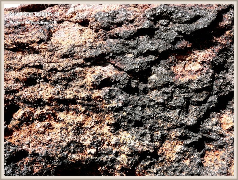 Текстура руды