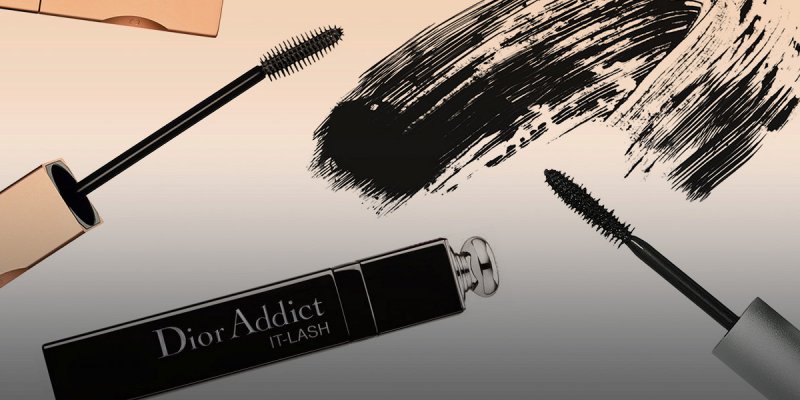 Красивая тушь