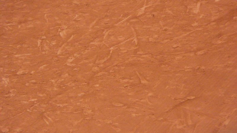 Декоративная штукатурка терракотовая