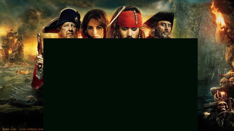 Пираты Карибского моря проклятие сундук мертвеца