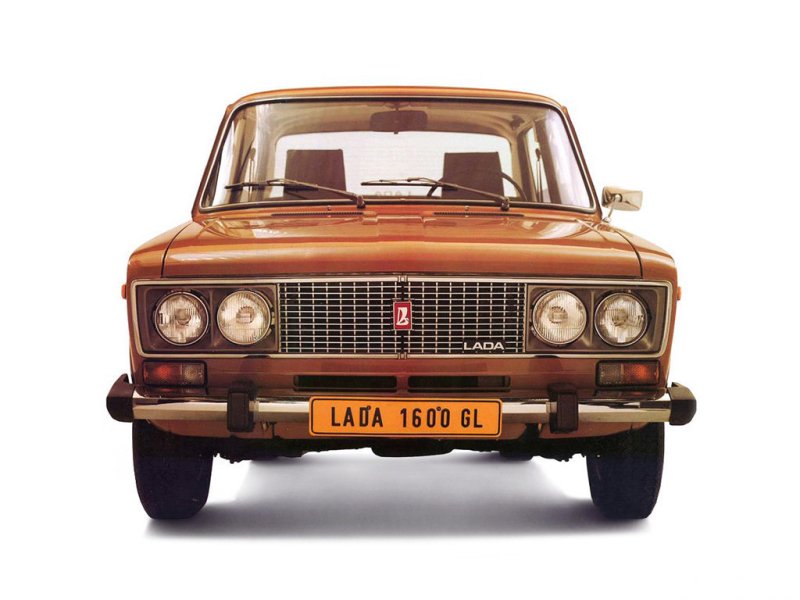 ВАЗ-2106 "Жигули"