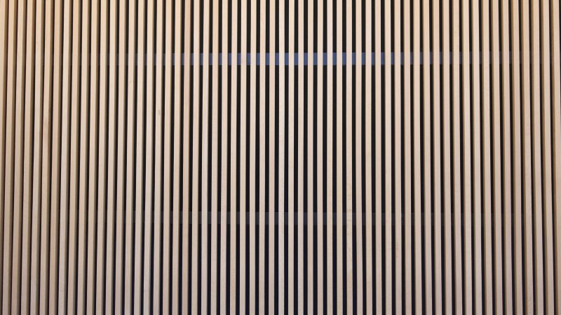 Деревянные рейки текстура