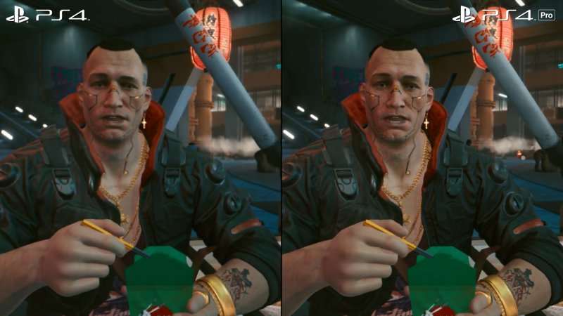 Cyberpunk 2077 (ps4)