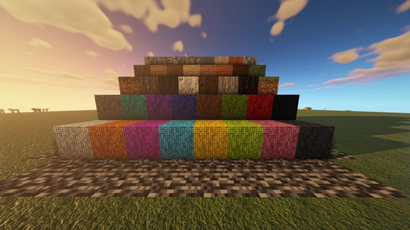 Майнкрафт текстур пак 2048x2048