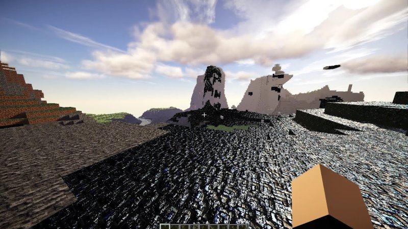 Самый реалистичный ресурс пак