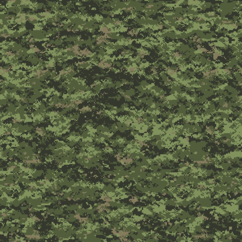 CADPAT Canadian pattern Camouflage