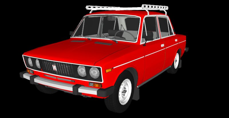 ВАЗ-2106 Жигули 1976