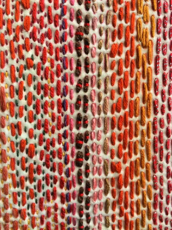 Вязаное полотно