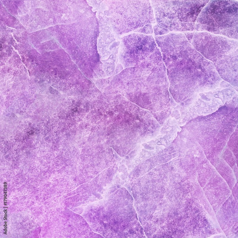 Фиолетовый мрамор