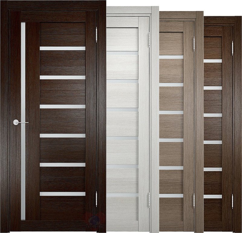 Двери Некст новелла 2 экошпон