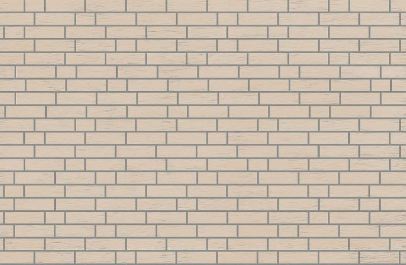 Клинкерный кирпич Roben Oslo perlweiss glatt genarbt