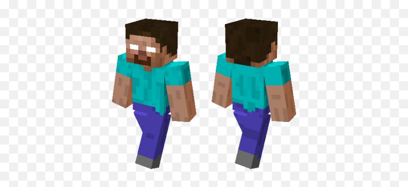 Стив майнкрафт