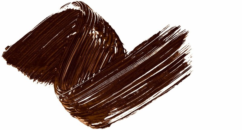 Черные мазки