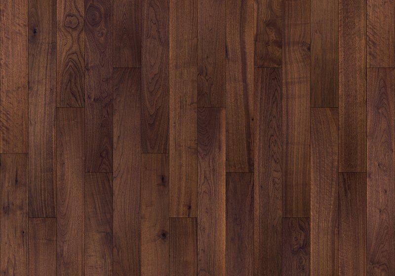 Паркет дуб орех