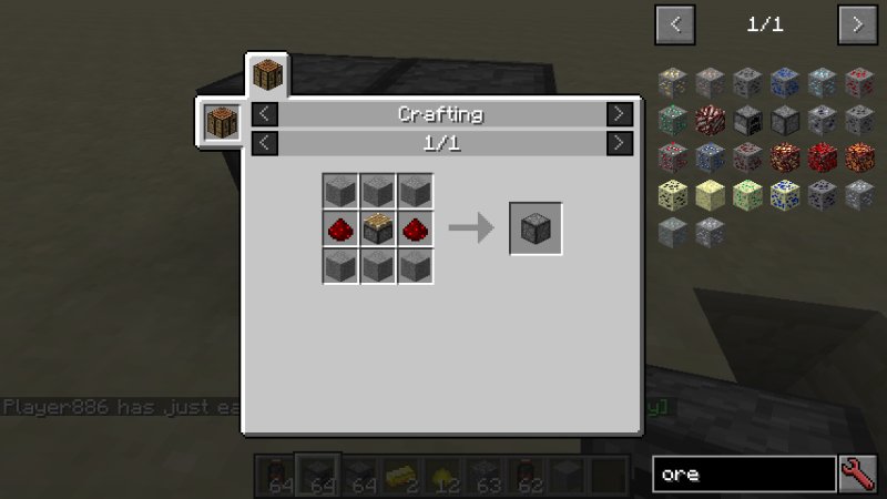 Grindstone майнкрафт