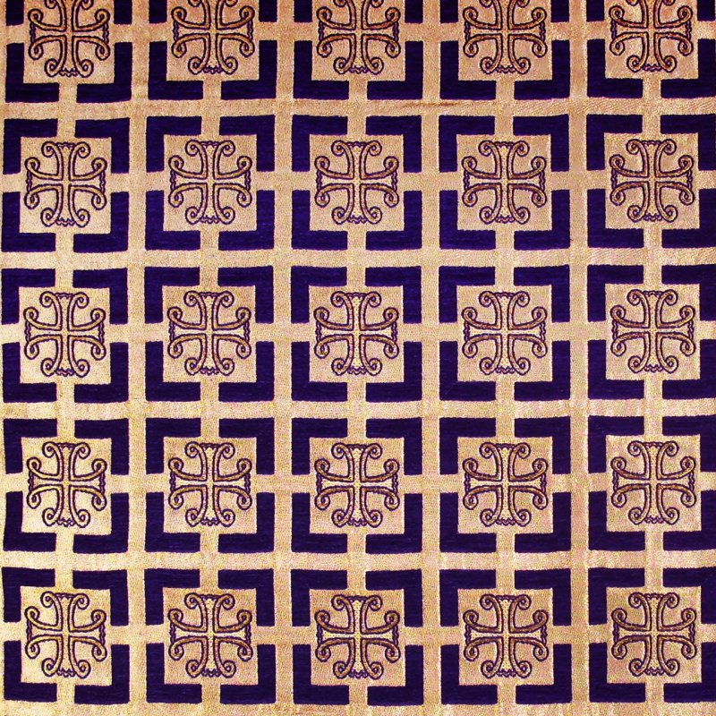 Церковные узоры