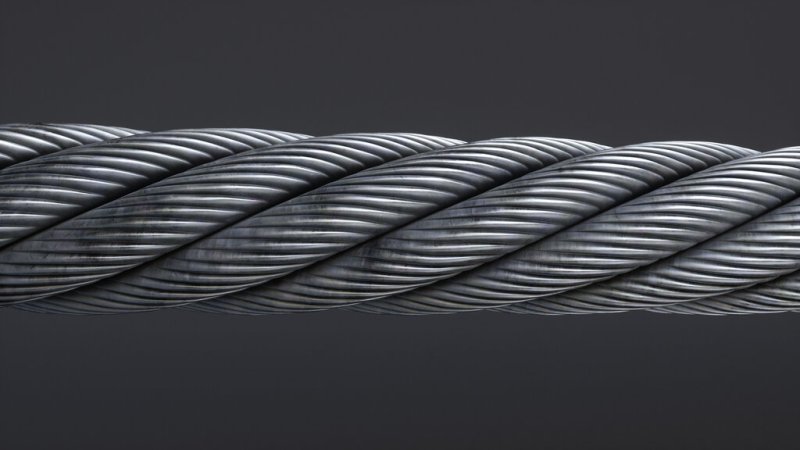 Канат стальной 10мм 35wxk7-ZZ-ung-2160