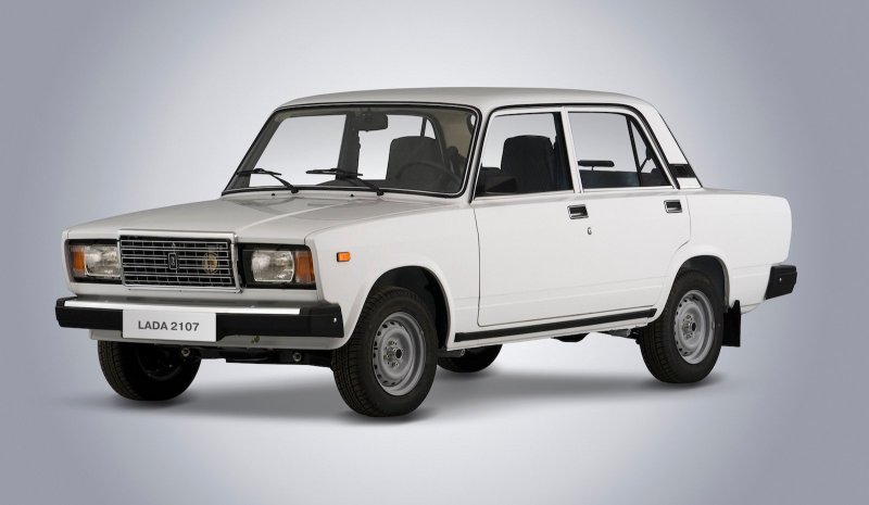 ВАЗ-2107 «Жигули»