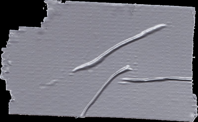 Кусок изоленты