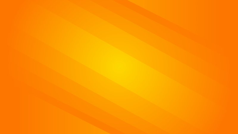 Оранжевый фон