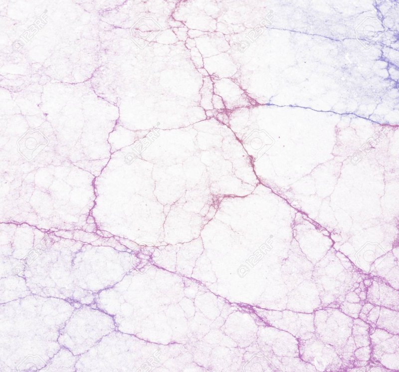 Сиреневый мрамор