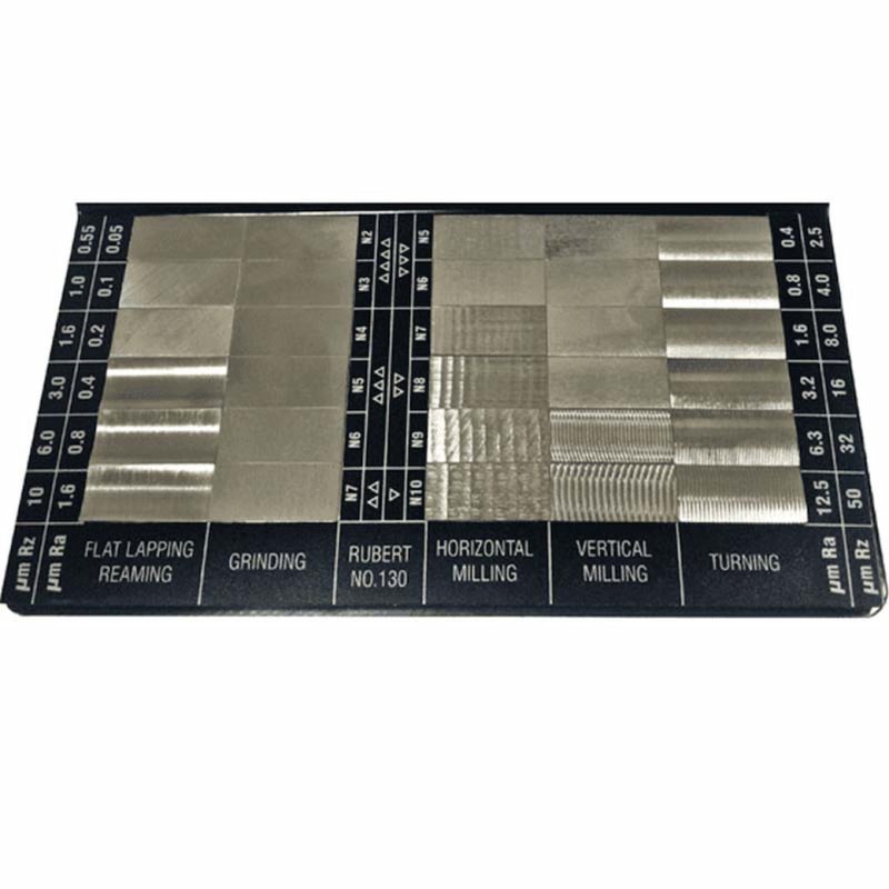 Набор образцов шероховатости поверхности по ГОСТ 9378 93