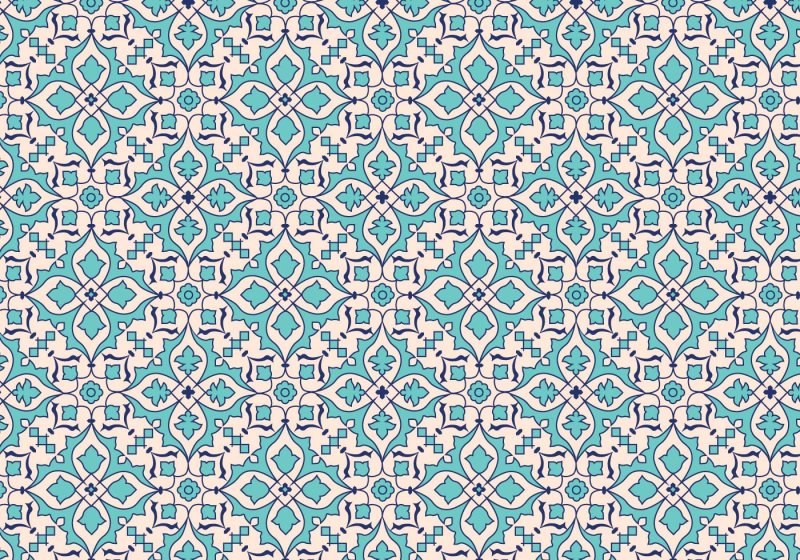 Исламик паттерн