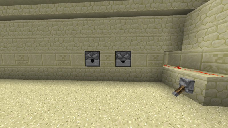 Текстура раздатчика майнкрафт