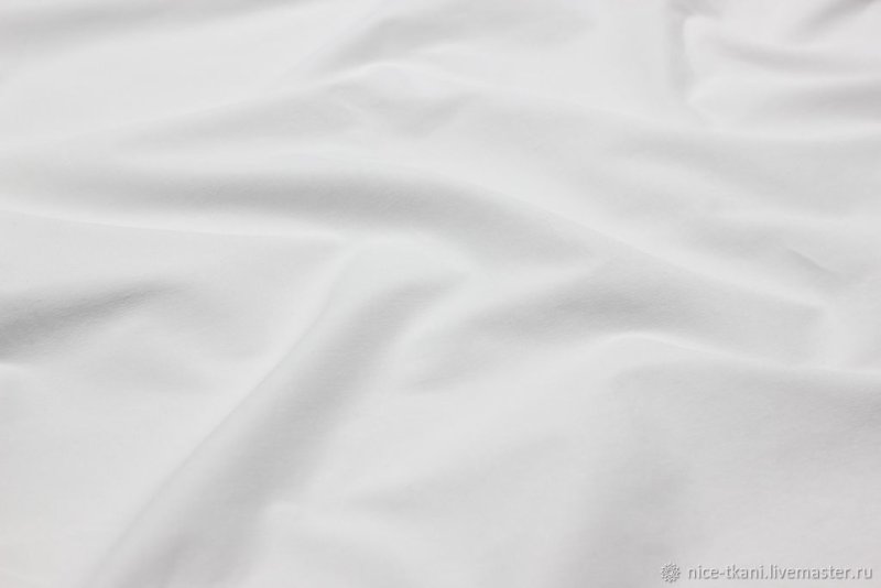Белая ткань текстура
