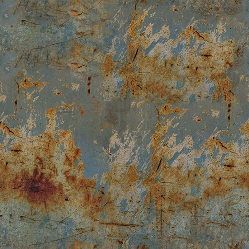 Ржавый металл текстура бесшовная