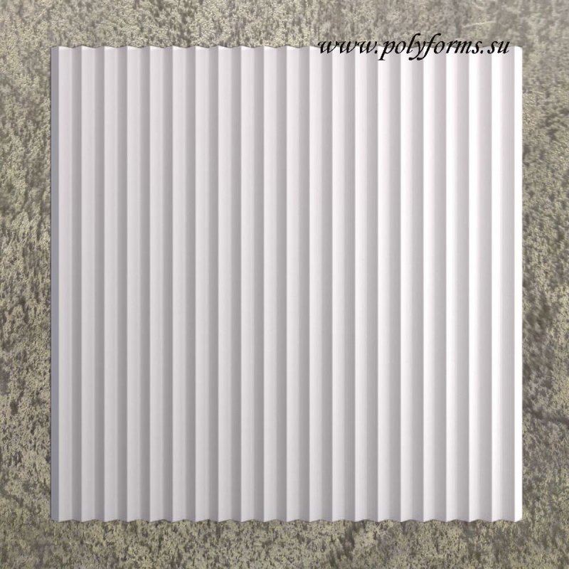 Гипсовые панели АРТПОЛЕ рейки