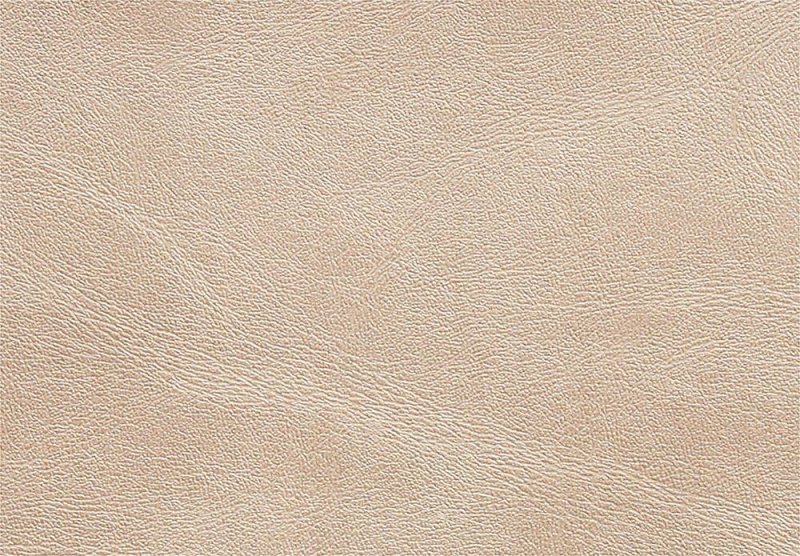 Бежевая кожа