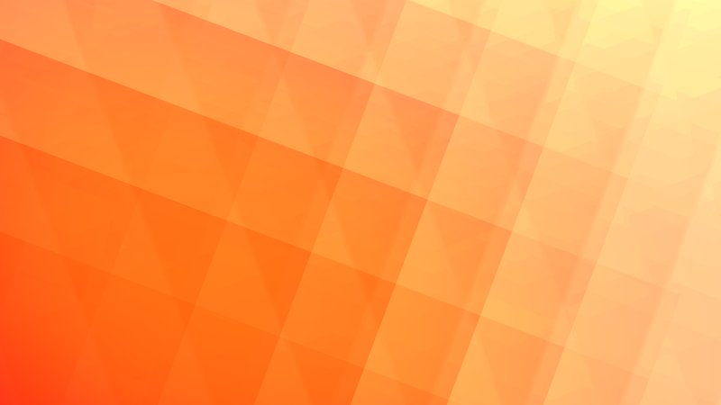Оранжевый фон