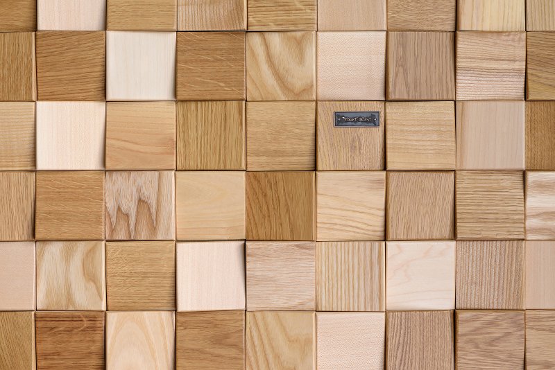 Деревянные панели Waizer Acacia