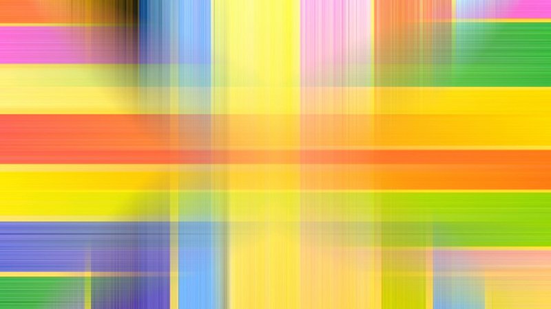 Разноцветные линии