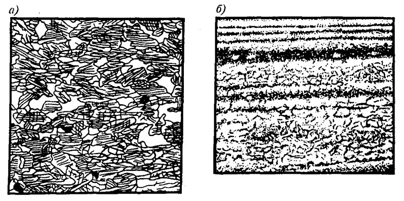 Гранобластовая структура горных пород