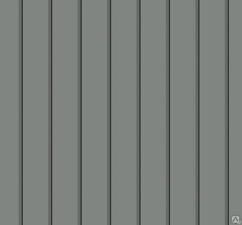 Сэндвич панель RAL 7004 текстура