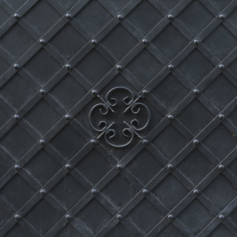 Металлические узоры