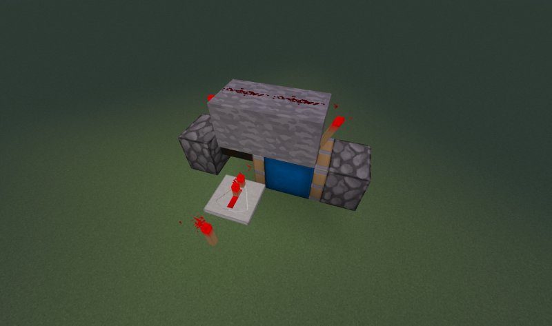 Раздатчики редстоун повторитель