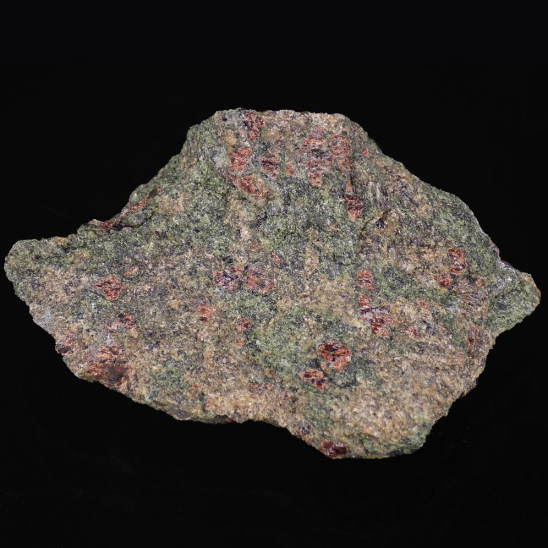 Мандельштейн камень