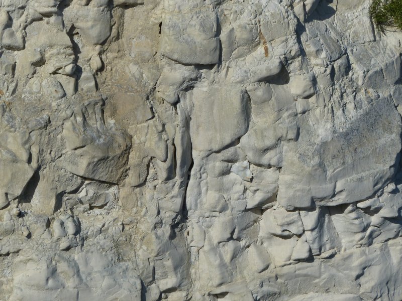 Каменная скала