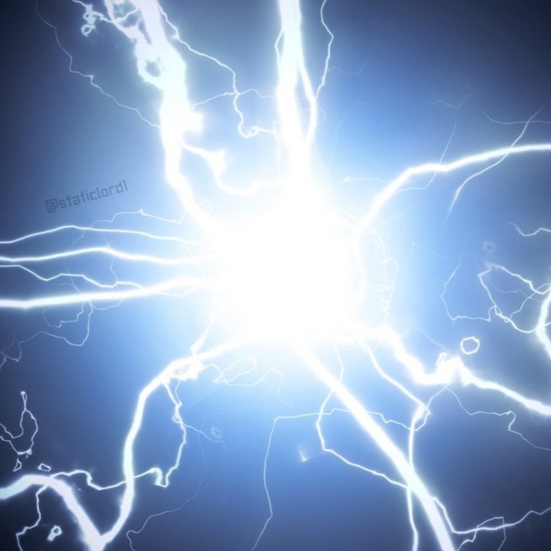 Молния Чидори