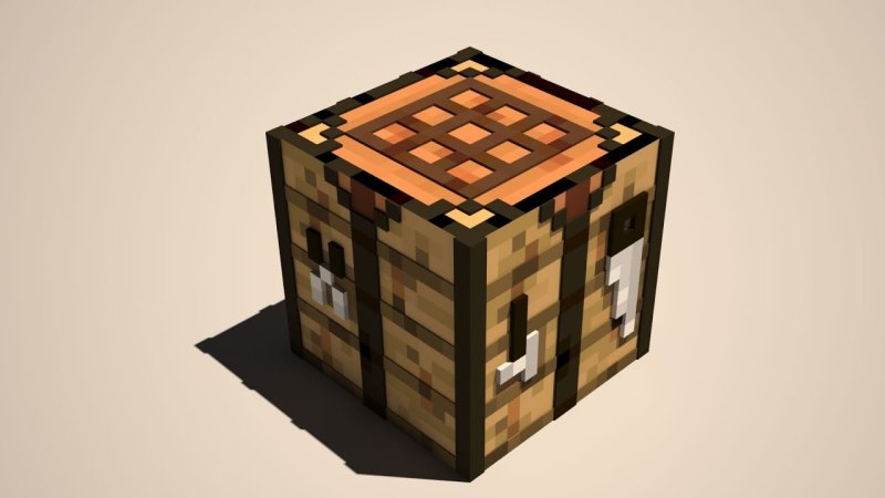 Майнкрафт кубики