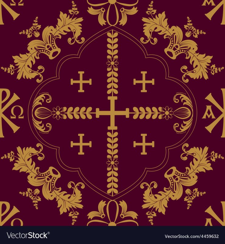 Религиозные орнаменты